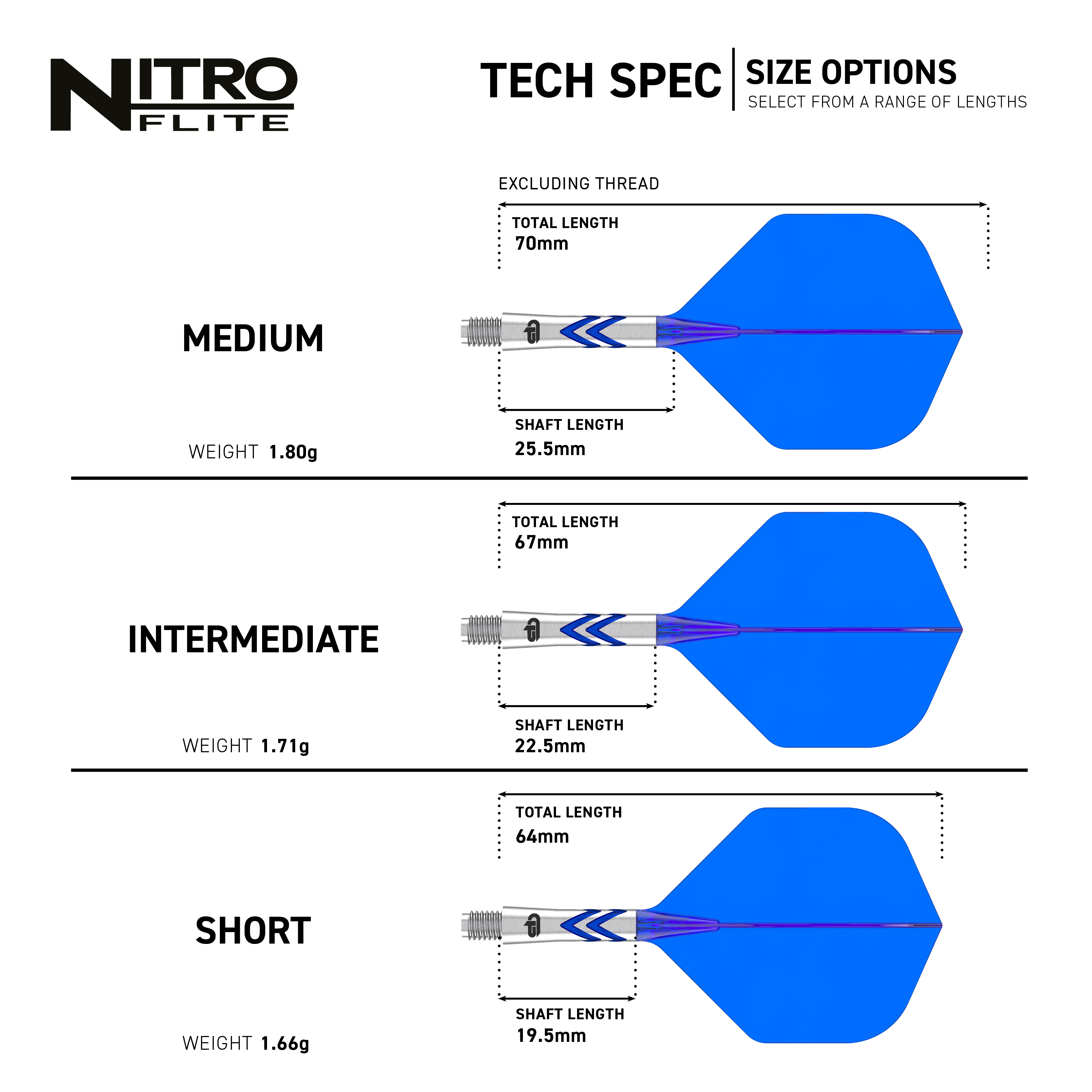 Red Dragon Nitro Flite - Gerwyn Prijs nr. 2 vluchten Das Bild zeigt die Red Dragon Nitro Flite - Gerwyn Price No2 Flights. Es handelt sich um Flügel für Darts mit speziellem Design für Gerwyn Price.