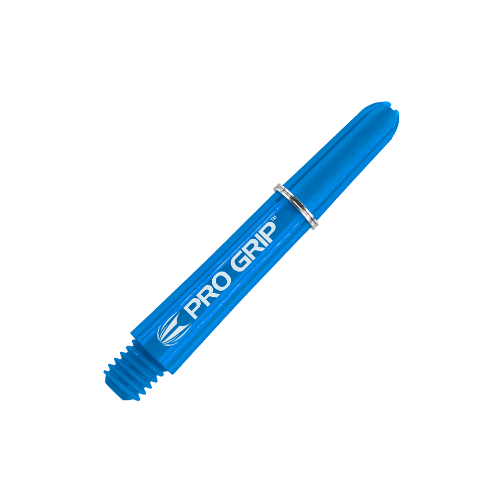Target Pro Grip Shafts - 3 Sets - Blauw