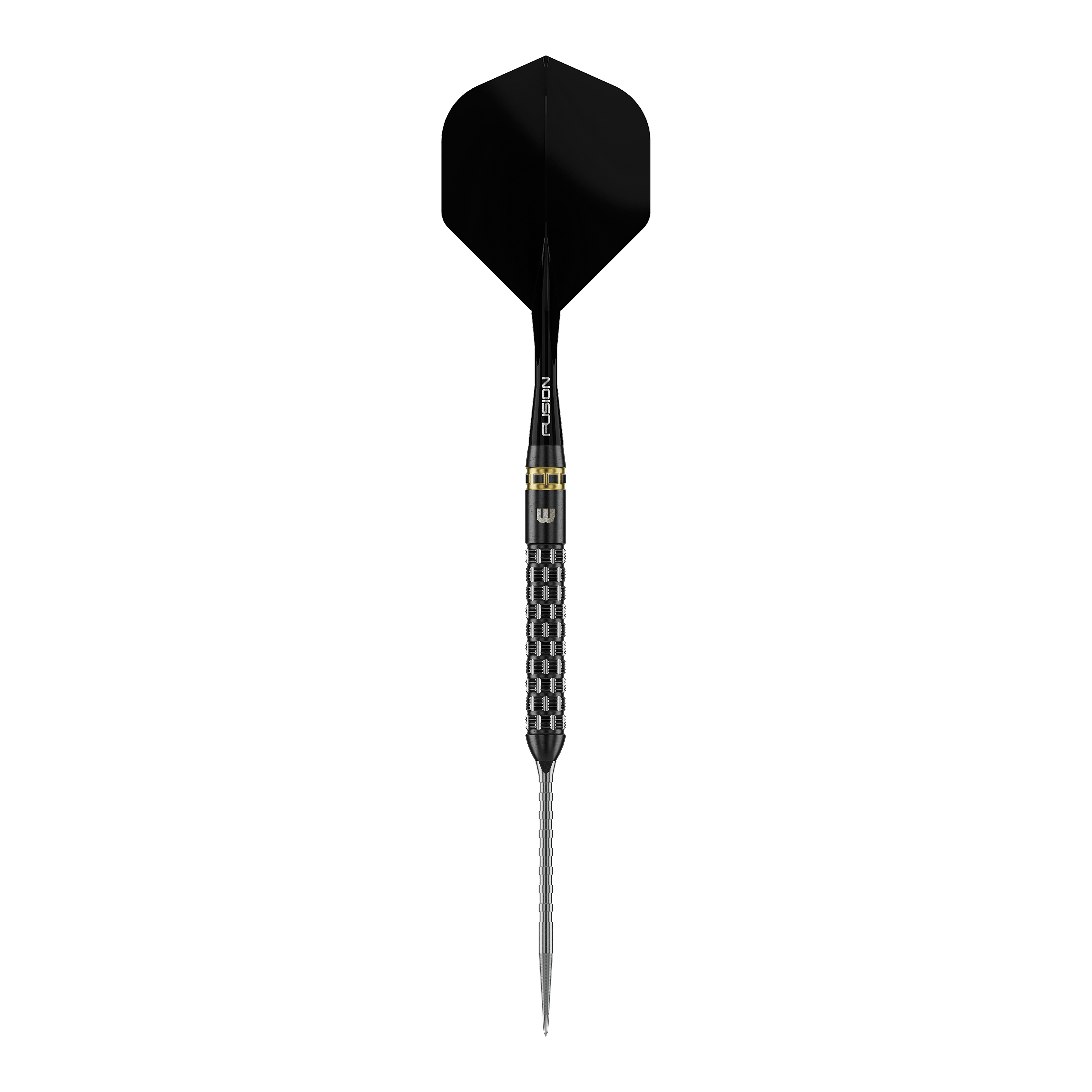 Winmau Gian Van Veen TS-PRO Schakelpunt Steeldarts Auf dem Bild sind Winmau Gian Van Veen TS-PRO Switch Point Steeldarts dargestellt. Die Darts liegen nebeneinander und heben sich gut vom Hintergrund ab.
