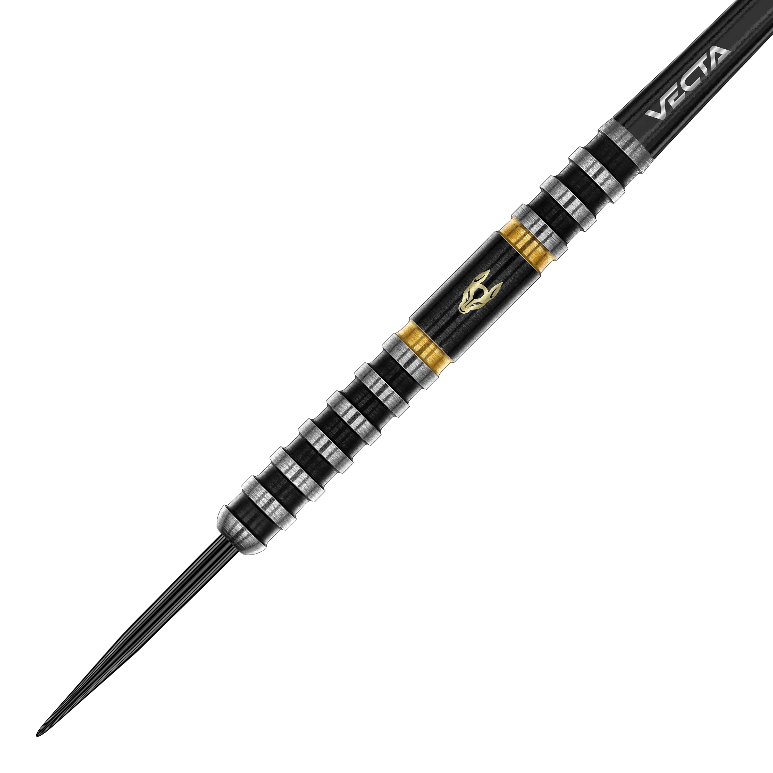 Winmau Alex Spellman steel darts Winmau Alex Spellman Steeldarts sind hochwertige Steeldarts für Dartspieler. Das Bild zeigt das Design und die Details der Darts.