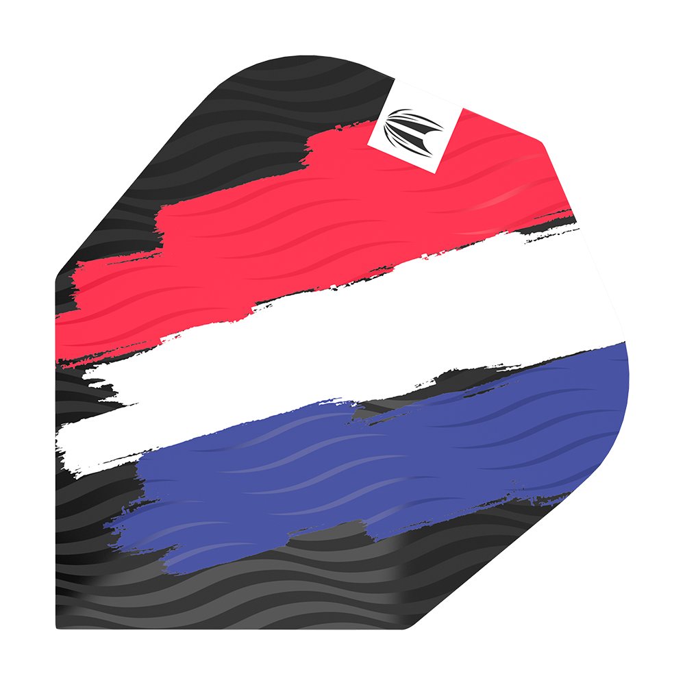 Target Pro Ultra Flag Holland No6 vluchten