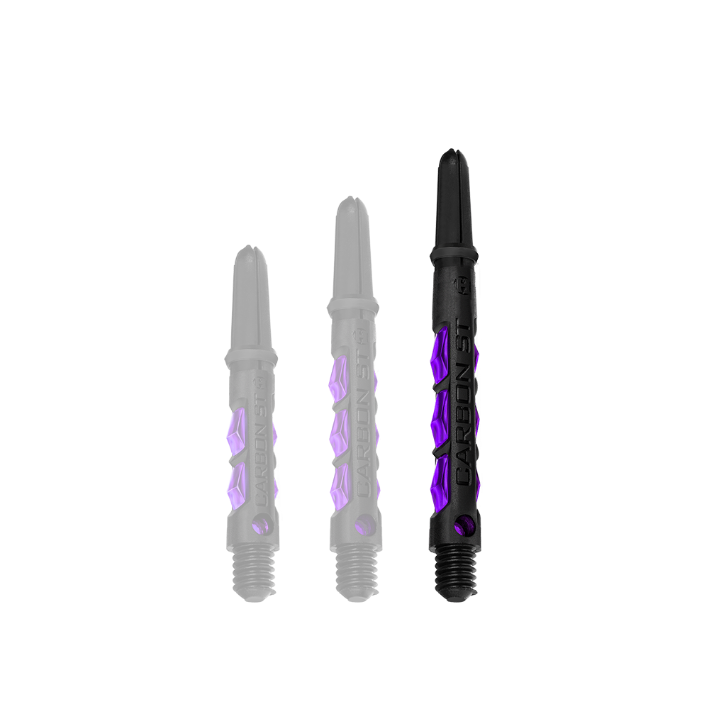 Harrows Carbon ST Shafts - Lila