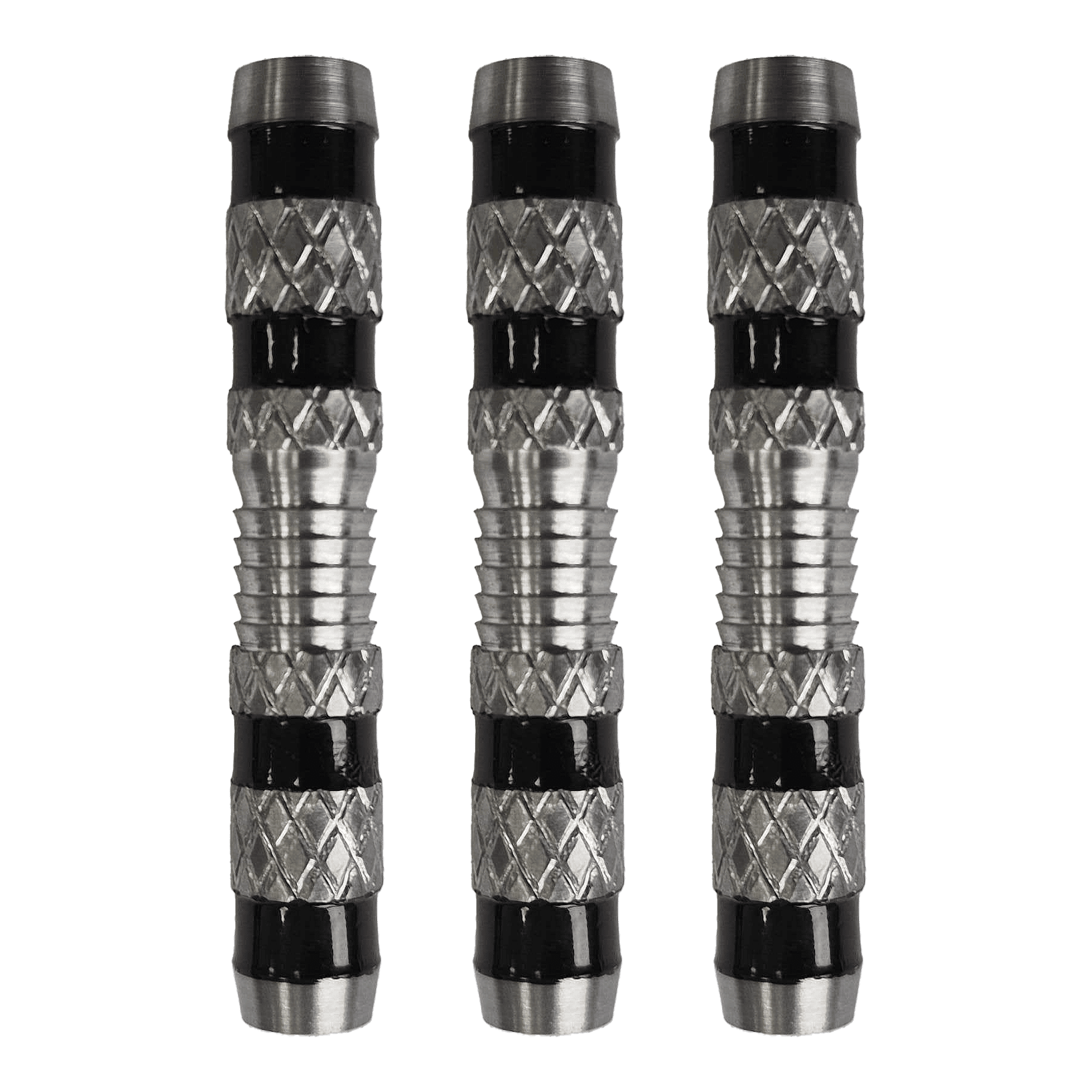 McDart Knurled Grip Softdart-vaten - 18 g