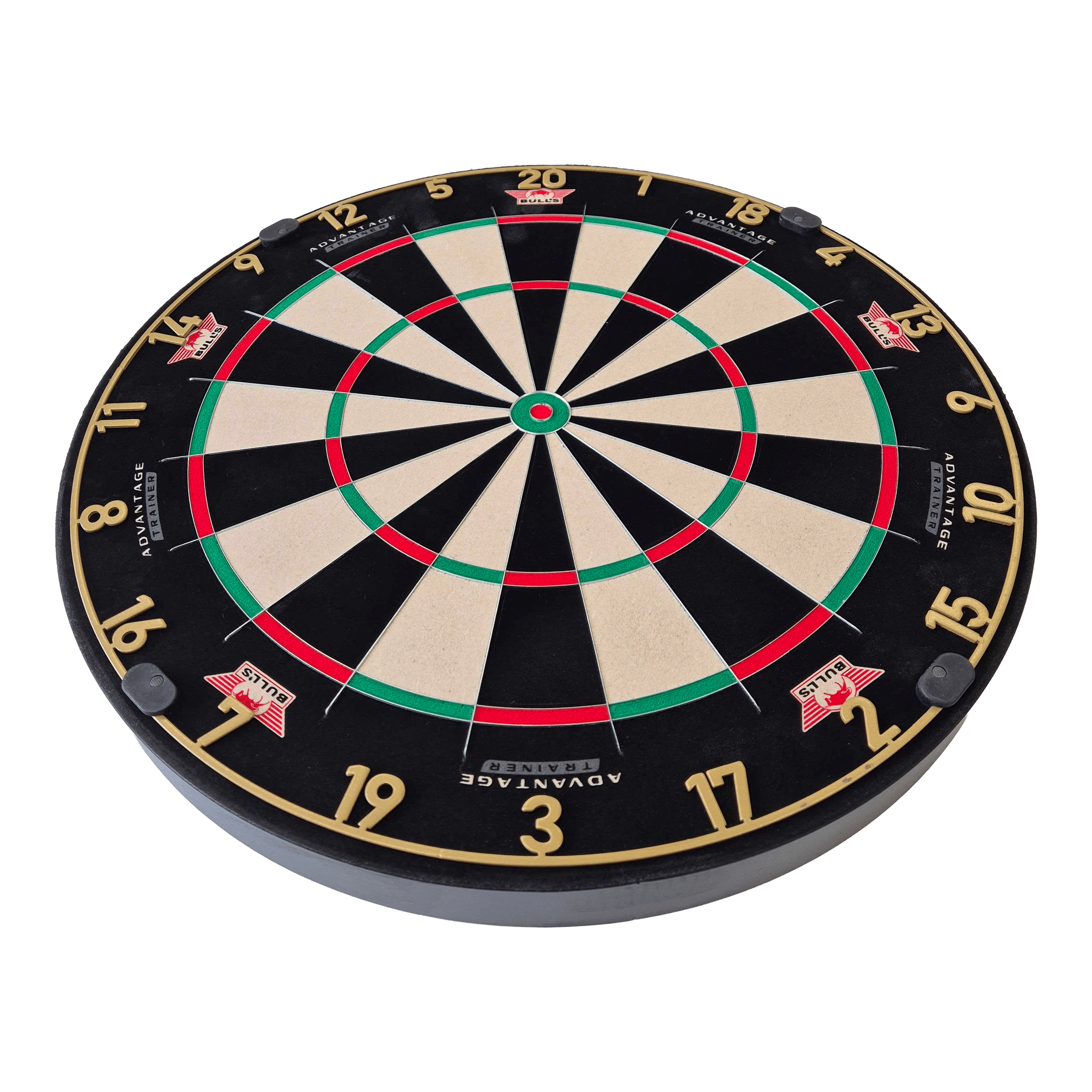 Bulls NL Advantage 8 TRAINER stalen dartbord