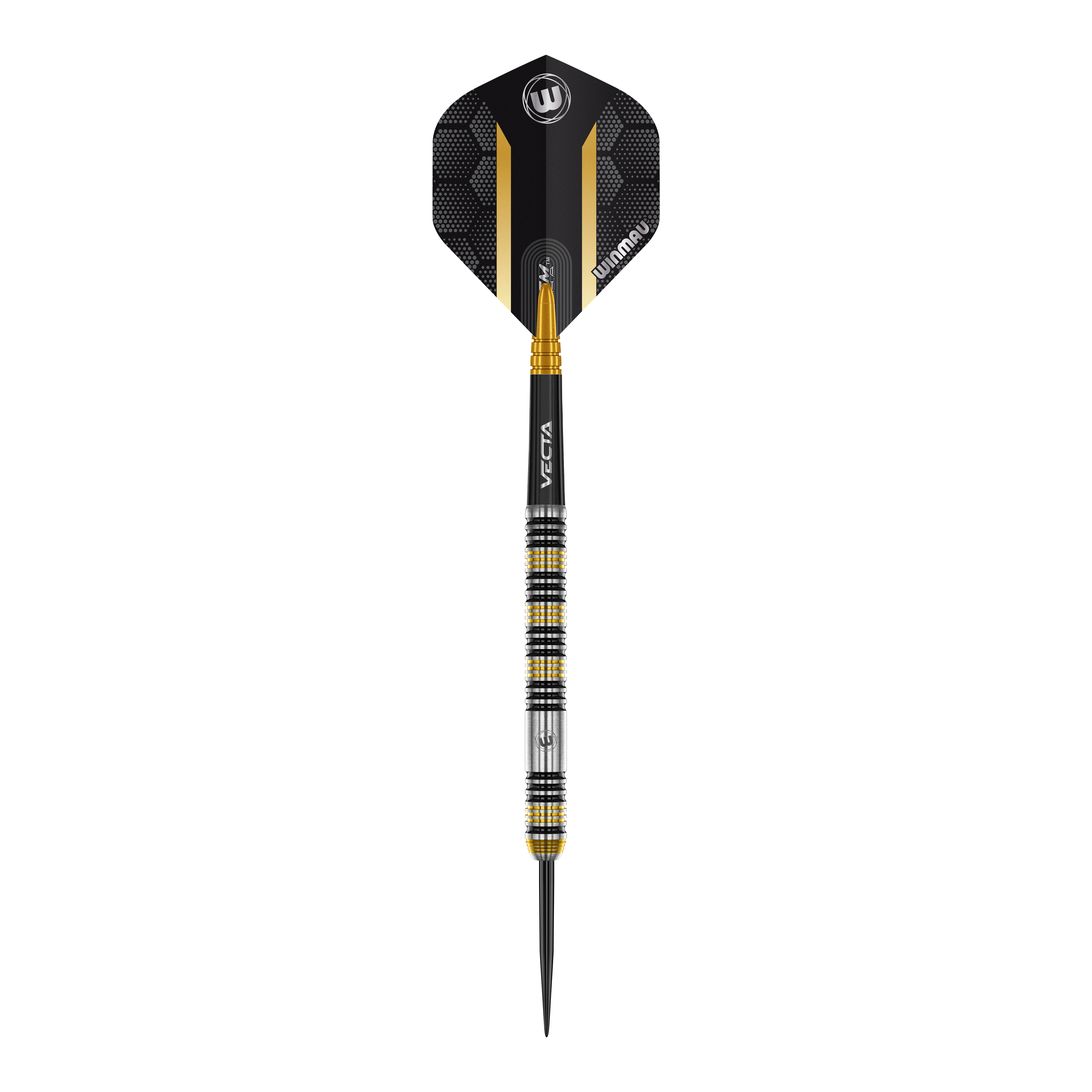 Winmau Team 360 Nicholai Bado Steeldarts-23g Abgebildet sind die Winmau Team 360 Nicholai Bado Steeldarts mit einem Gewicht von 23g. Die Steeldarts sind ideal für professionelle Dartspieler.