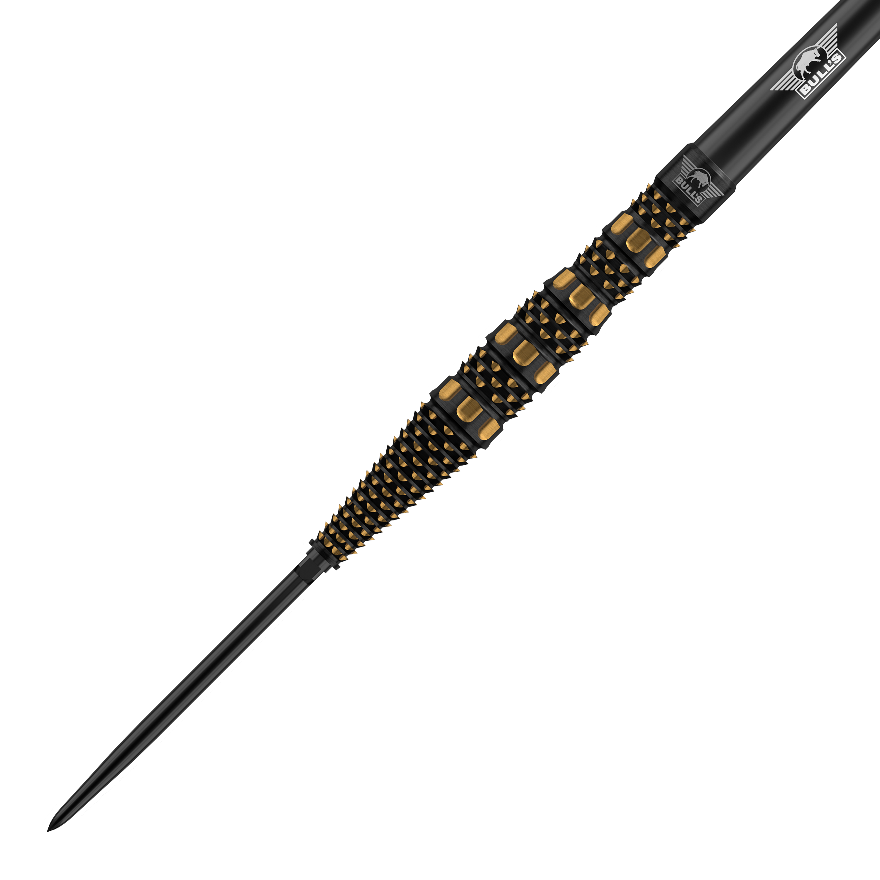 Bulls NL Advantage 95 Slope Convertible Point stalen dartpijlen Abgebildet sind Bulls NL Advantage 95 Slope Convertible Point Steeldarts. Das Set richtet sich an Dartspieler.