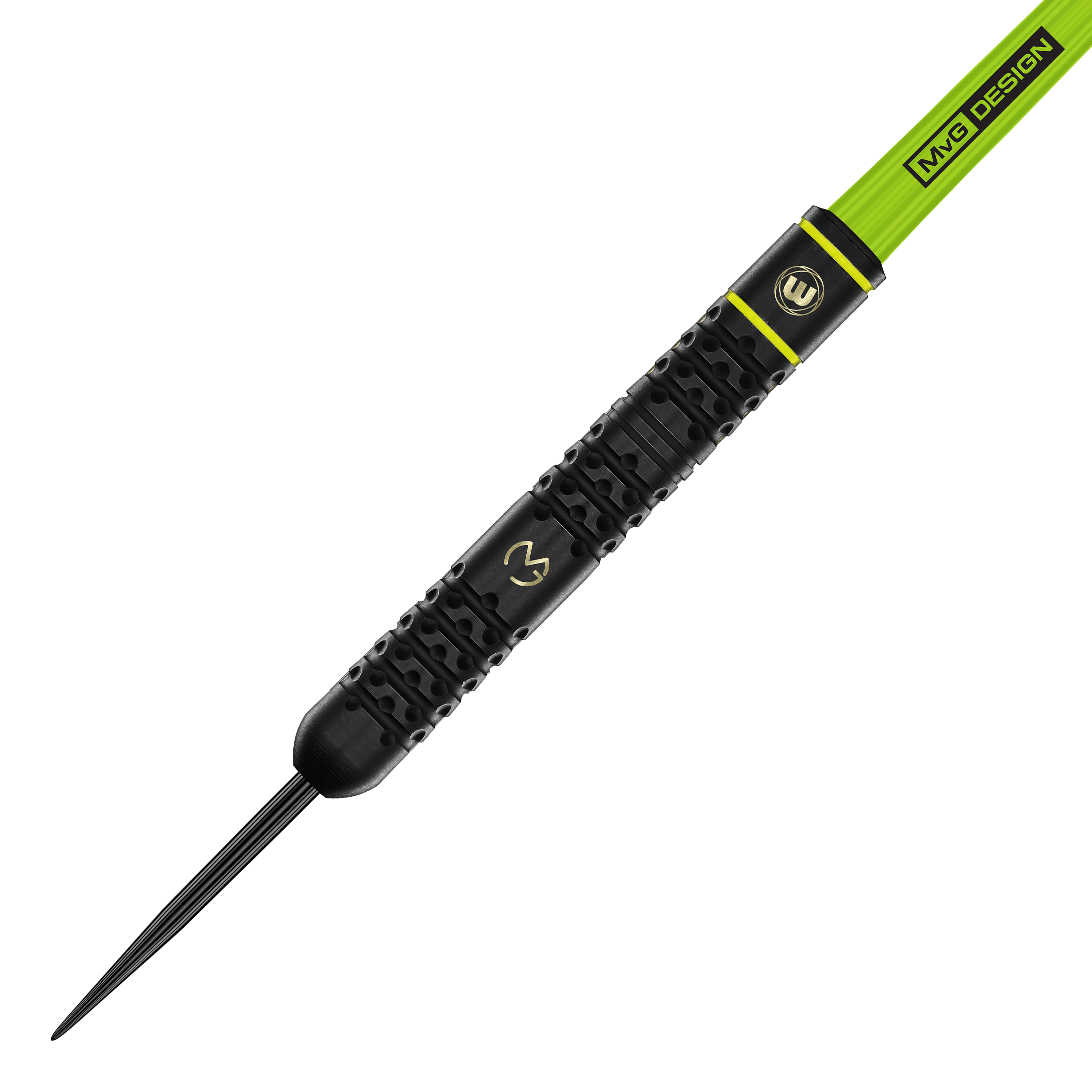 Winmau Michael Van Gerwen stalen darts - 21 g