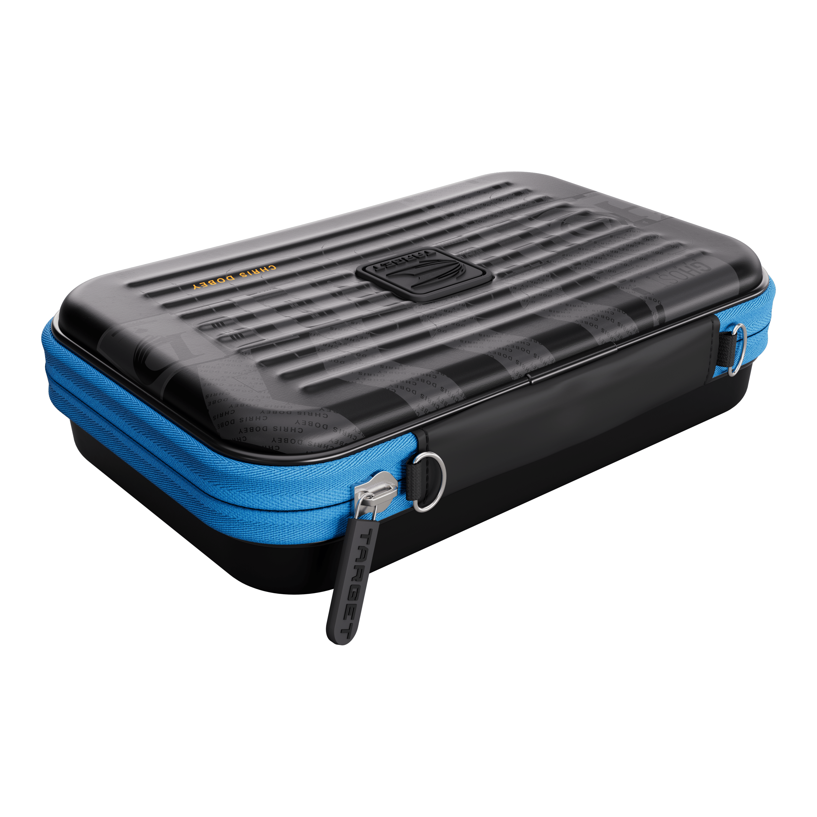 Takoma XL Ghost Series Chris Dobey darthoesje Zu sehen ist das Takoma XL Ghost Series Chris Dobey Dartcase. Es handelt sich um eine praktische Aufbewahrung für Dartpfeile.