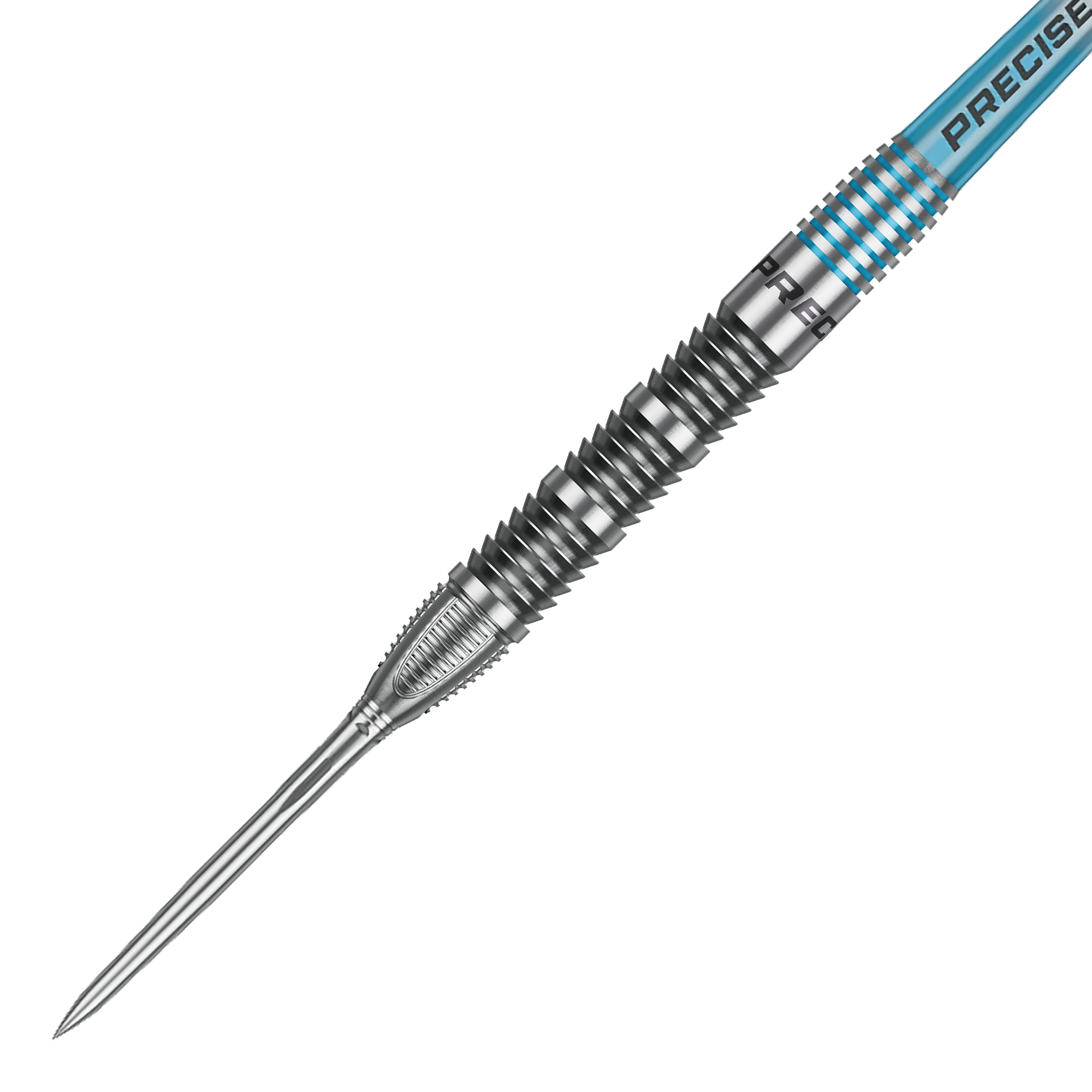 Precise 180 Bela Schugmann Double Dipper V1 stalen dartpijlen Abgebildet sind Precise 180 Bela Schugmann Double Dipper V1 Steeldarts. Die Darts eignen sich für anspruchsvolle Spieler.