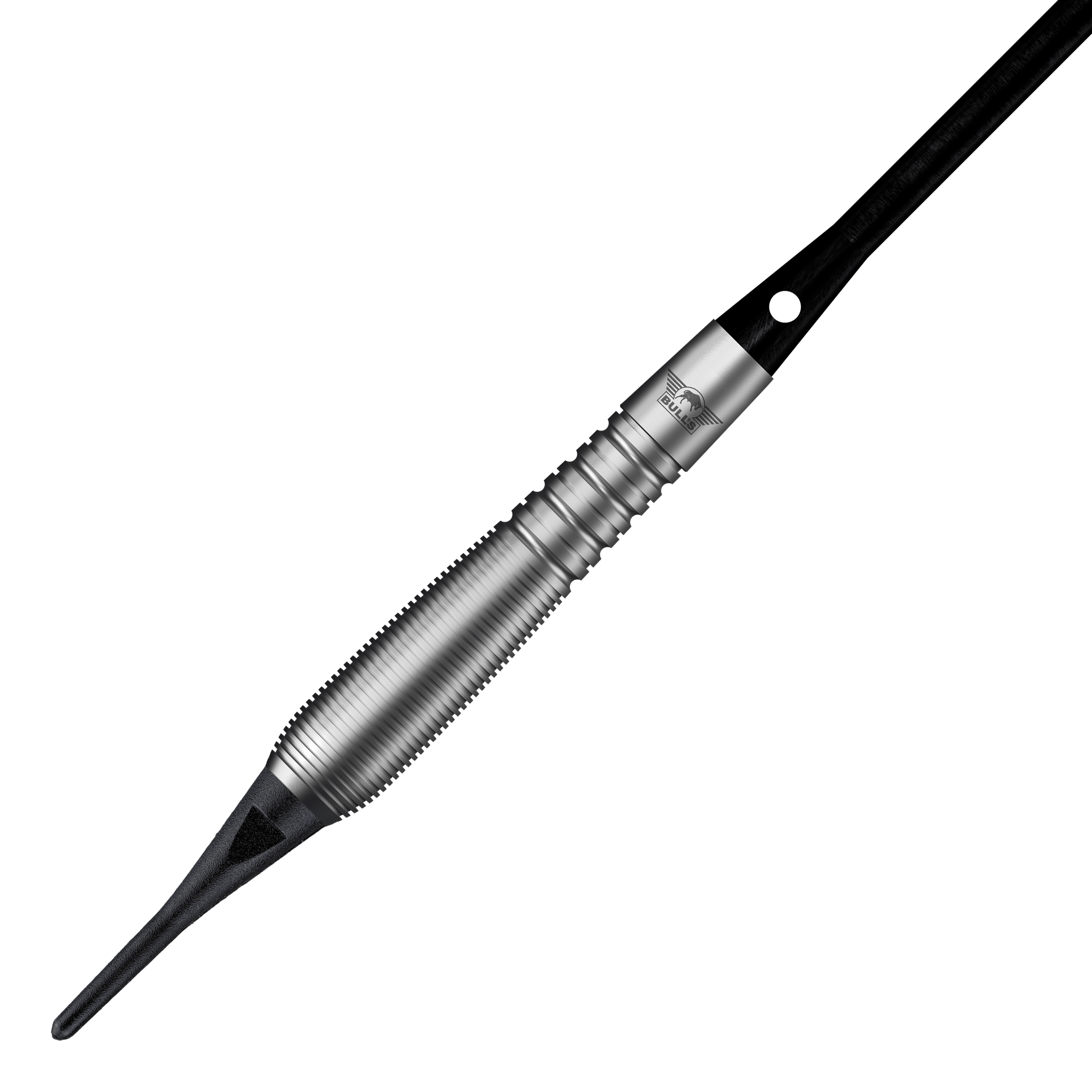 Bulls NL Chaos Blue Soft Darts - 19g Gezeigt werden die Bulls NL Chaos Blue Softdarts - 19g. Die Darts haben ein blaues Design und sind für elektronische Dartboards bestimmt.