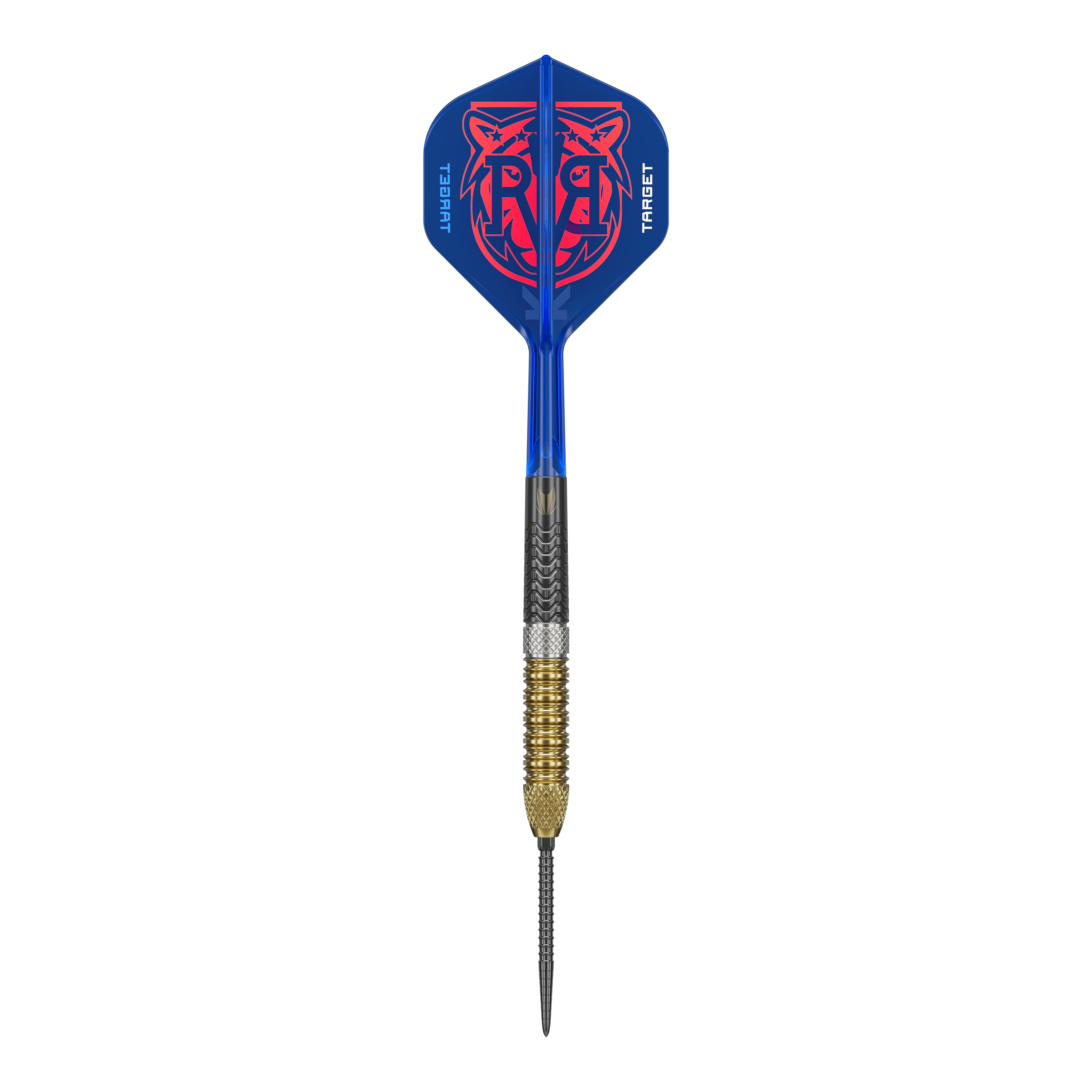 Target Raymond Van Barneveld GEN6 Swiss Point stalen darts Abgebildet sind die Target Raymond Van Barneveld GEN6 Swiss Point Steeldarts. Diese Steeldarts bieten erstklassige Qualität und Präzision.