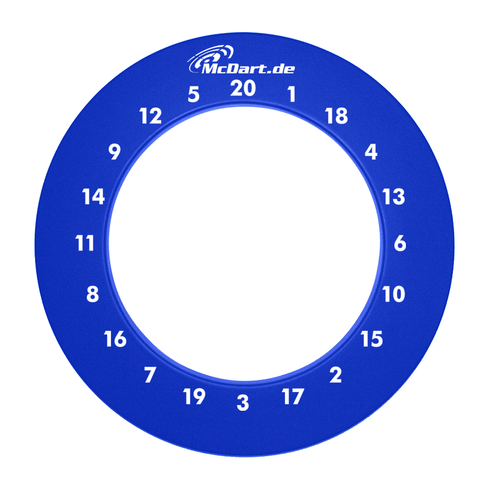 McDart HD Zahlen Surround