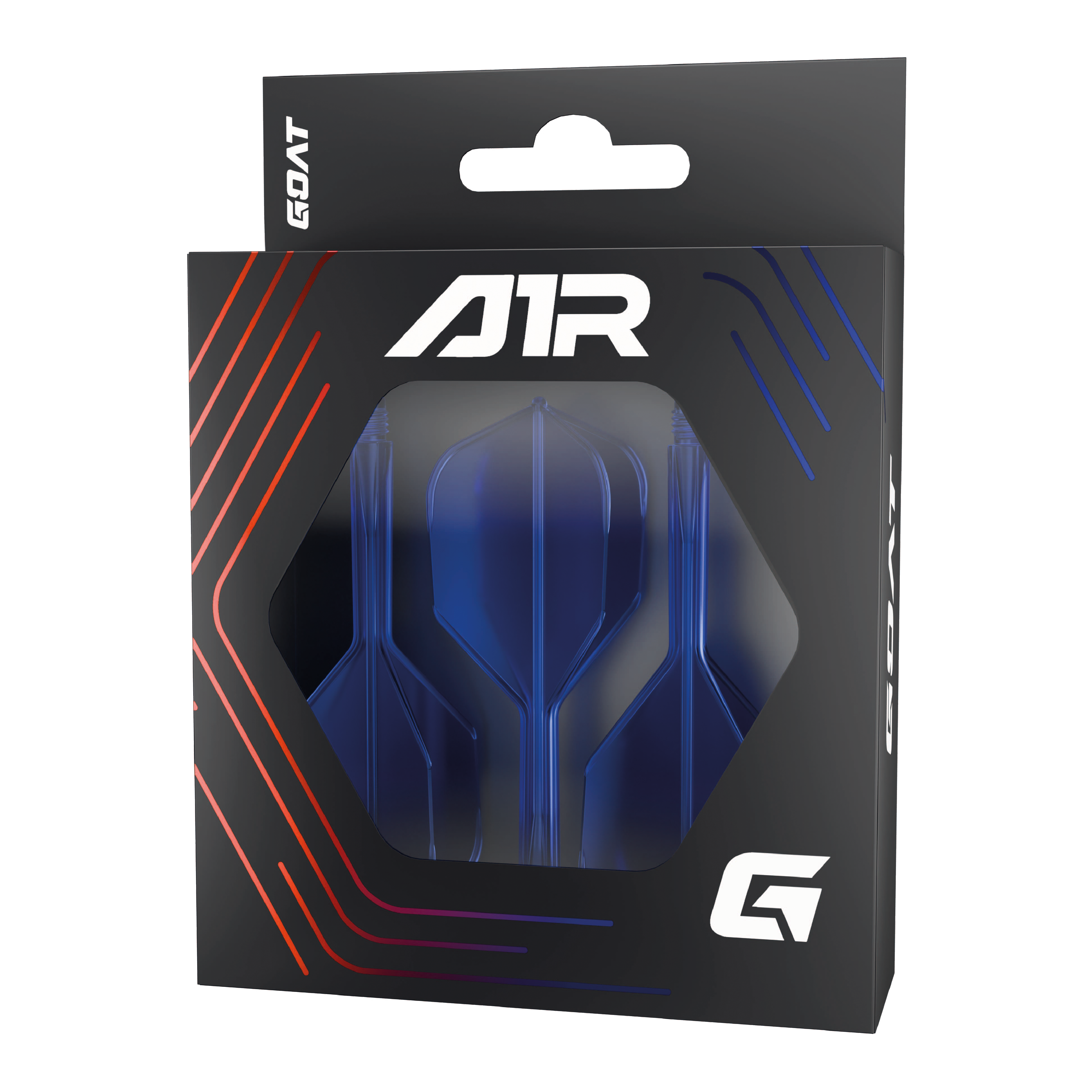 GOAT A1R No6 Flight Shaft-systeem - Blauw