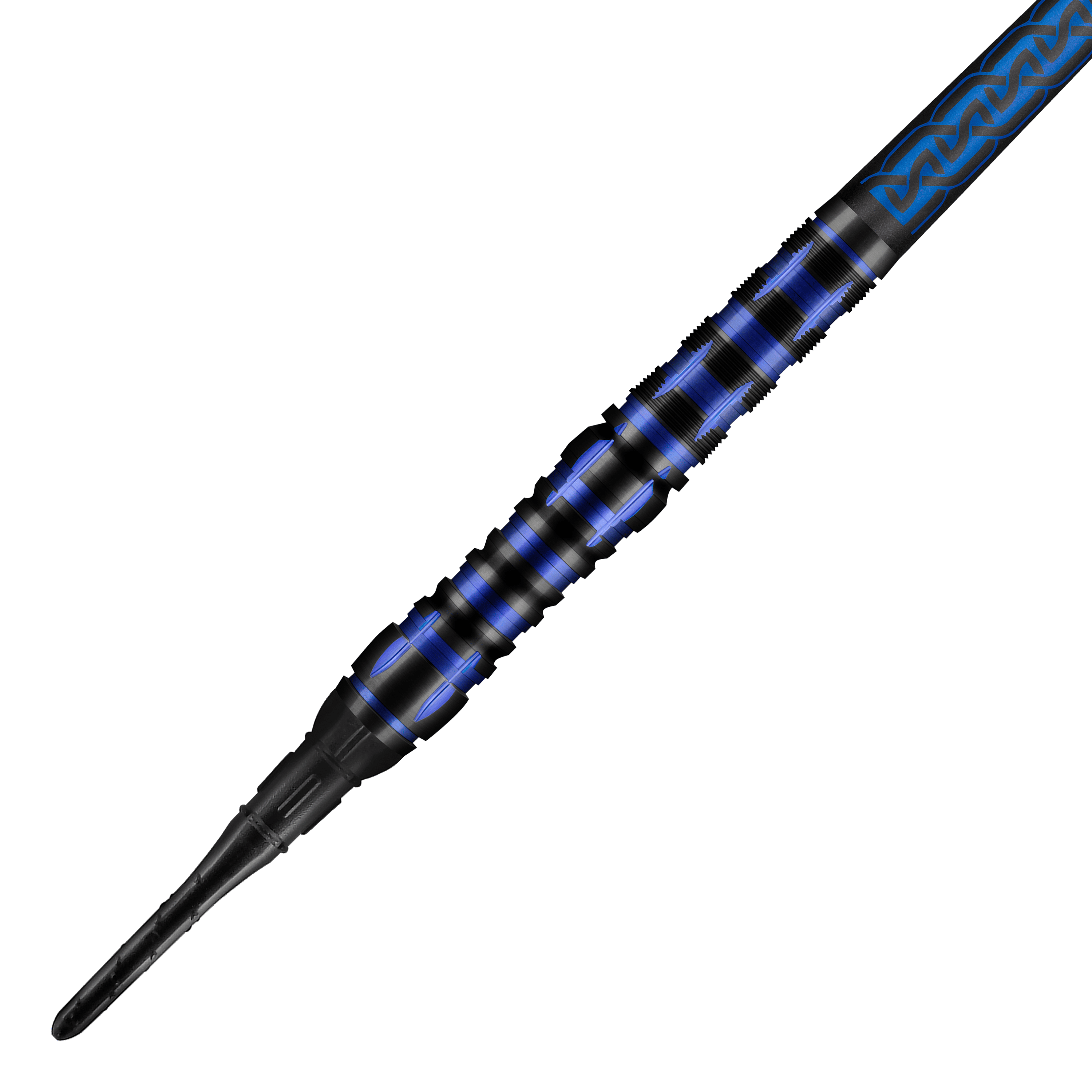 Schot van stamwapen Java Softdarts