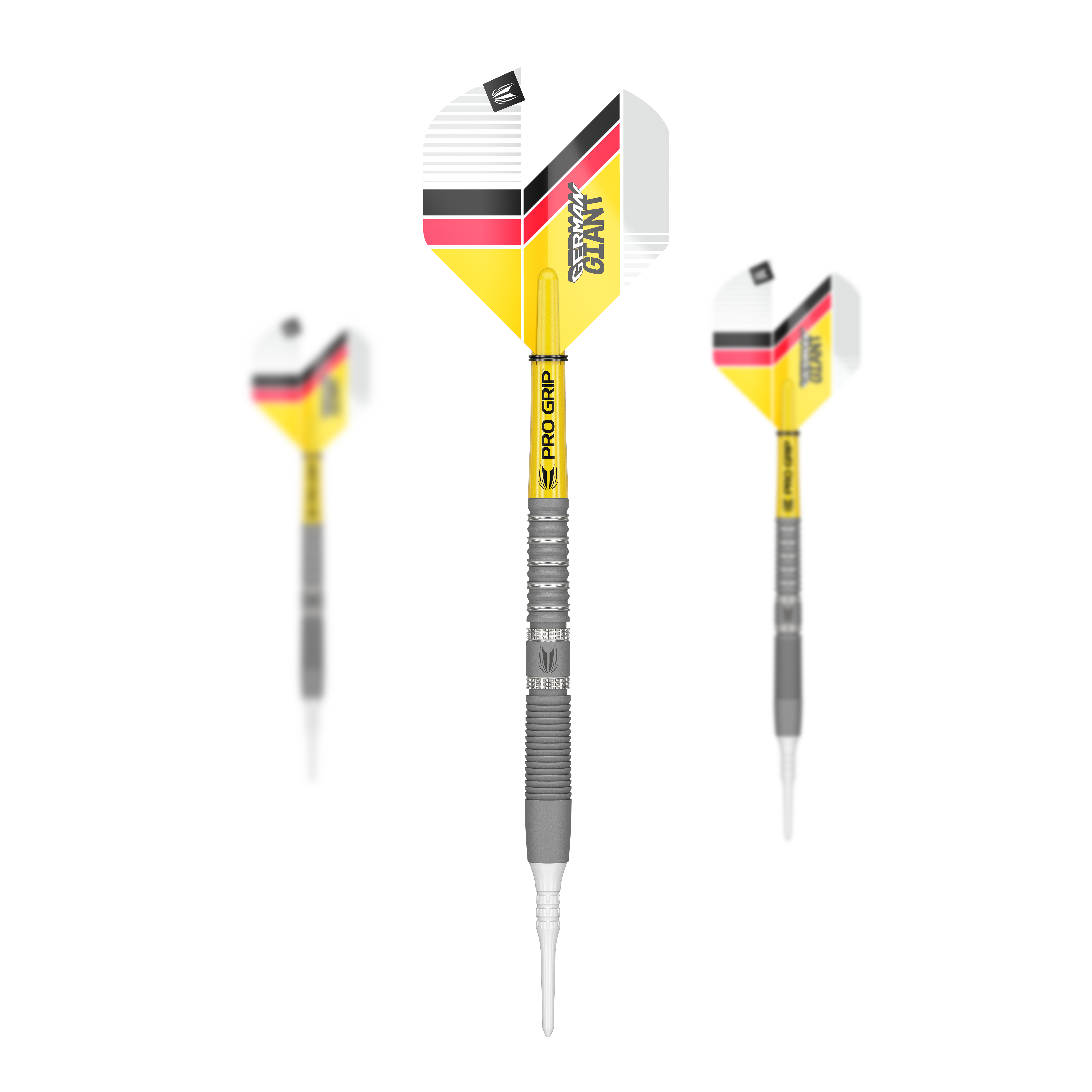 Target Gabriel Clemens GEN2 zachte dartpijlen - 19 g
