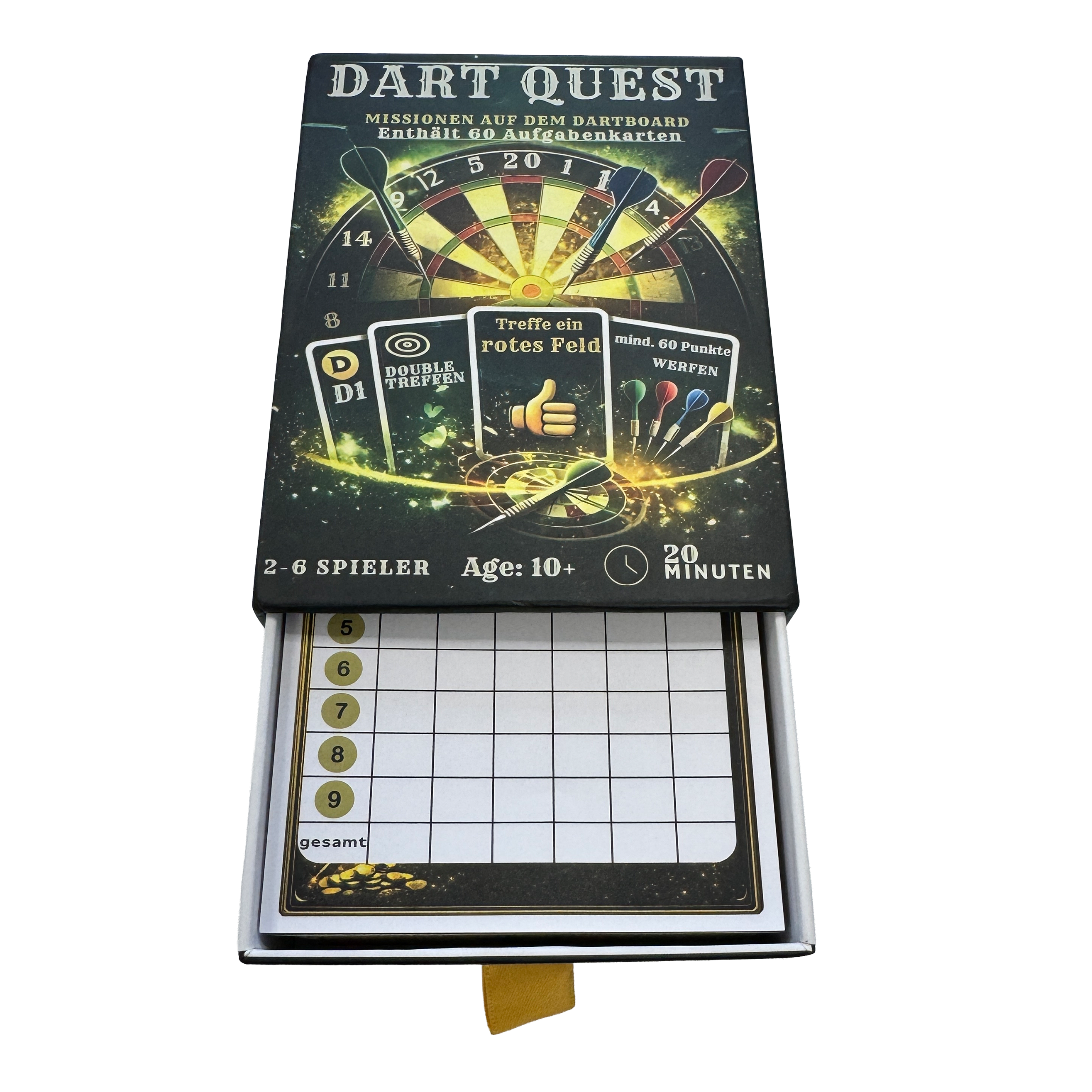 Dart Quest Dart Quest