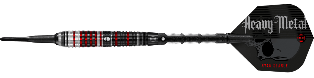 Harrows Ryan Searle Heavy Metal Series 2 Softdarts
