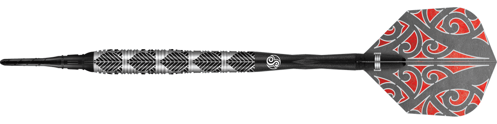 Shot Warrior Awe Softdarts