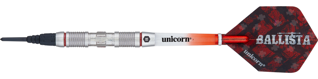 Unicorn Ballista Style 2 zachte darts