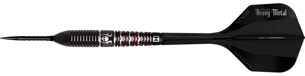 Harrows Ryan Searle Geo Quick Point stalen dartpijlen