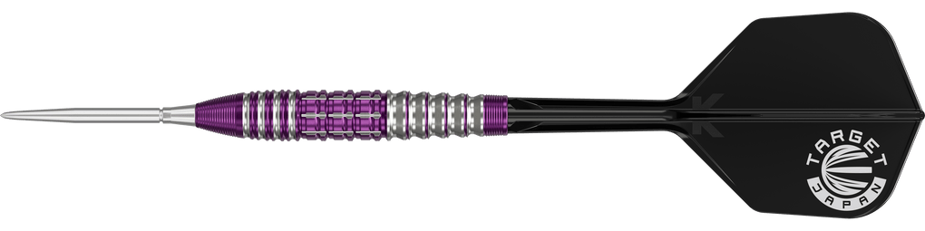 Target Japan Prime Series Tung Suk Zenith GEN1 Swiss Point Steeldarts - 23g