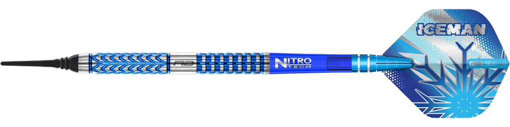 Red Dragon Gerwyn Prijs Glacier Softdarts - 18g