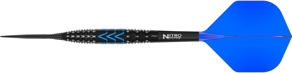 Red Dragon Amp Torpedo stalen dartpijlen