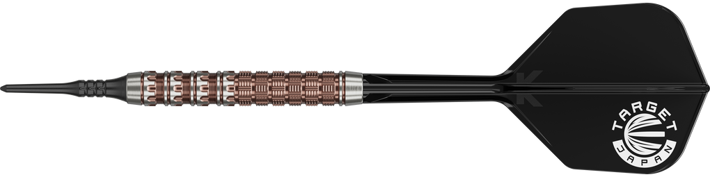 Target Japan Prime Series George Nishitani Raptor GEN6 Soft Darts - 19,5 g