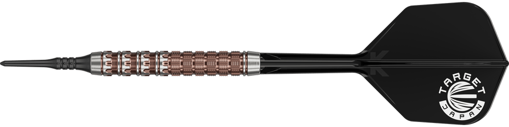 Target Japan Prime Series George Nishitani Raptor GEN6 Soft Darts - 19,5 g