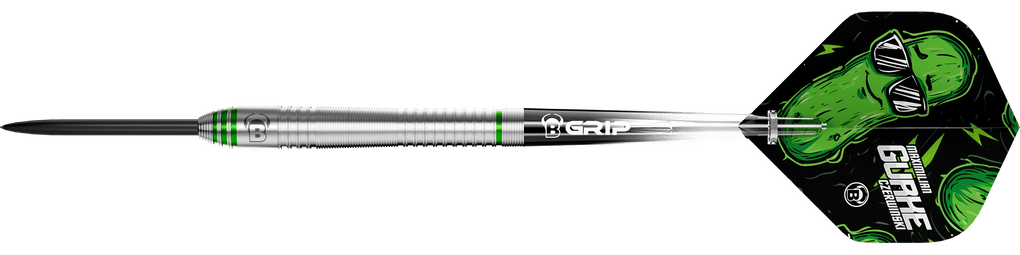 Bulls Max Czerwinski Komkommer Steeldarts - 23 g