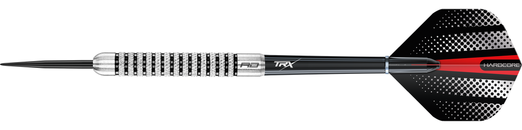 Red Dragon Flightmaster Fury 2 stalen dartpijlen - 25 g