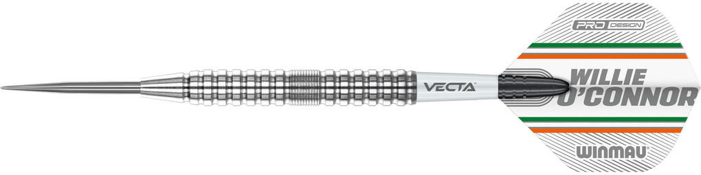 Winmau Willie O'Connor Steel Darts - 23g