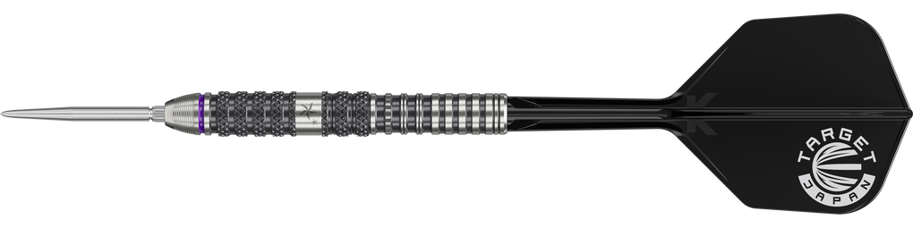 Target Japan Yuta Hayashi Sirius Swiss Point stalen dartpijlen - 23 g