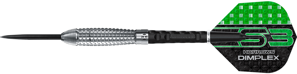 Harrows Dimplex S3 Bomb Steeldarts