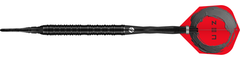 Shot ZEN Rechte Zachte Dartpijlen - 20 g