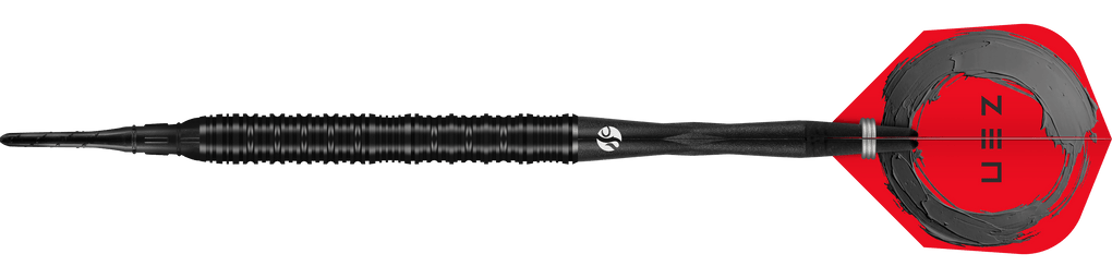 Shot ZEN Rechte Zachte Dartpijlen - 20 g