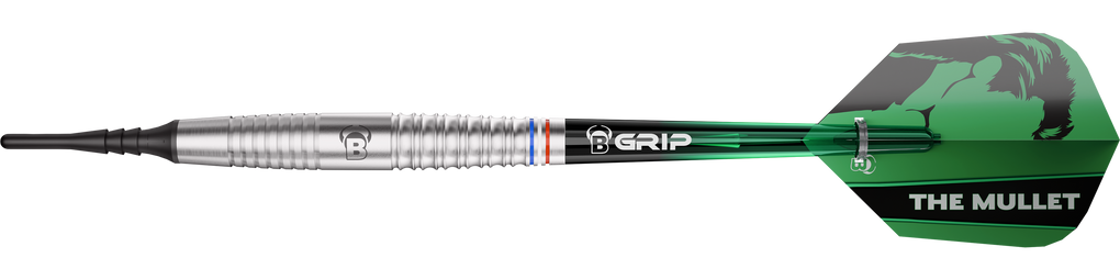 Bulls Danny Jansen softdarts - 20 g