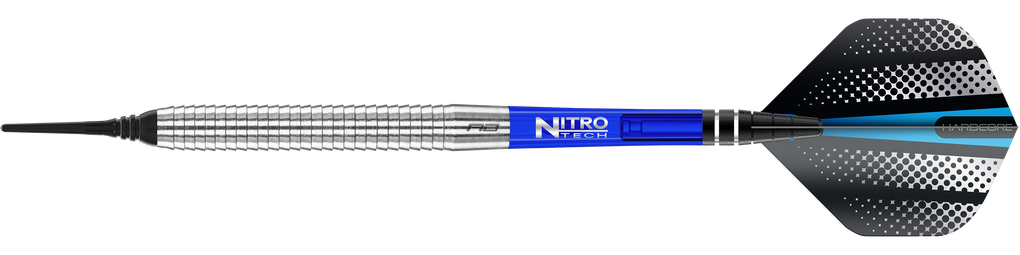 Red Dragon Razor Edge originele stalen dartpijlen