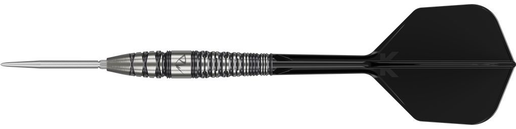 Target Japan Black Marque PW 2 SP steel darts