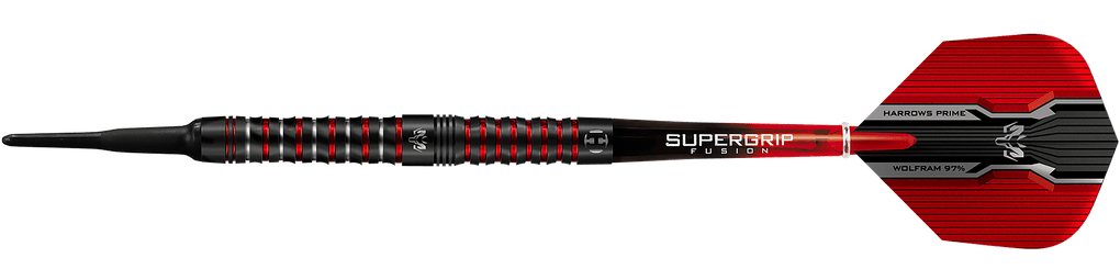 Harrows Wolfram Infinity 97% Tungsten Soft Darts