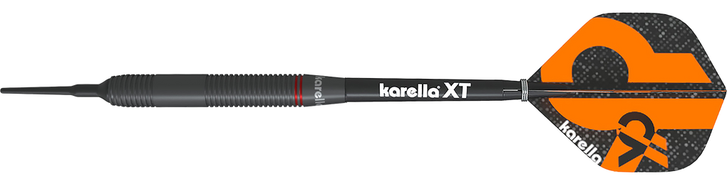 Karella Daniel Klose zachte pijltjes
