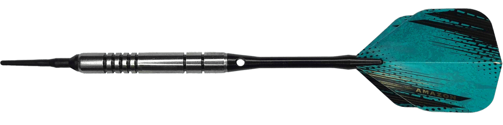 McDart 85 Tungsten V22 zachte darts - 19 g