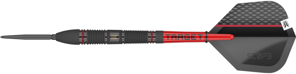 Target Scope 02 Swiss Point stalen darts