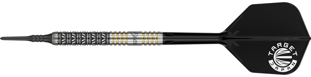 Target Japan Beau Greaves Japan Edition Swiss Point Softdarts - 21 g