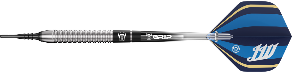 Bulls Leon Weber softdarts - 22 g