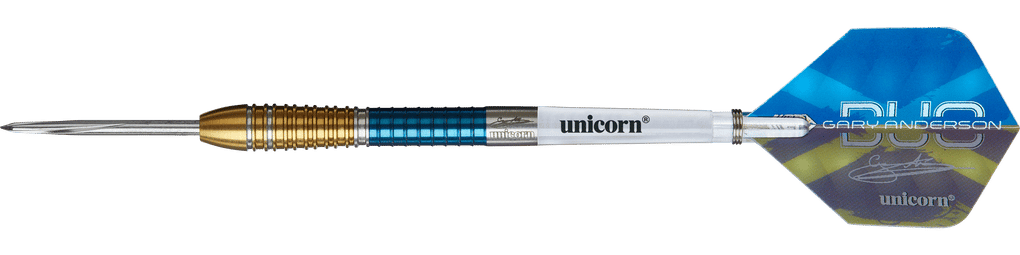 Unicorn Gary Anderson Duo Phase 6 Steeldarts