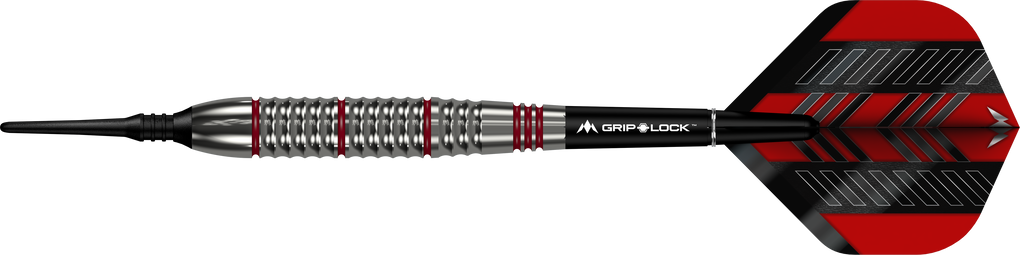 Mission Rogue Messing Zachte Darten - 18g