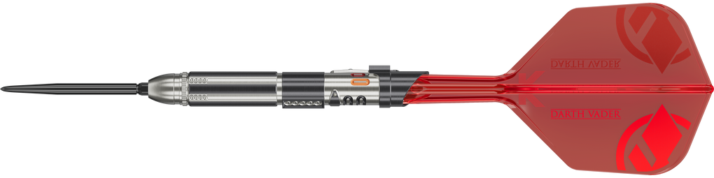 Target Star Wars Darth Vader Sith Lord Lightsaber Limited First Edition Darts - 24g