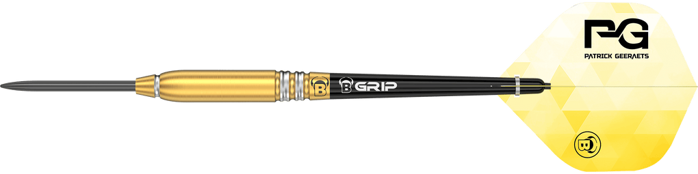 Bulls Patrick Geeraets Steeldarts - 23g