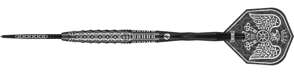 Shot Goths Wulfaz Turbo Point stalen dartpijlen - 23 g